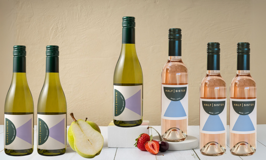 MIXED 6 PACK | PINOT GRIGIO + ROSÉ