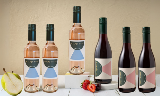 MIXED 6 PACK | ROSÉ + PINOT NOIR